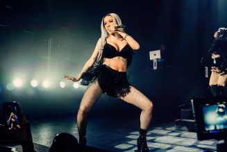 Cardi B Loves Being a Mom, But Frickin’ Hates Not Being Able to Curse Around Kulture