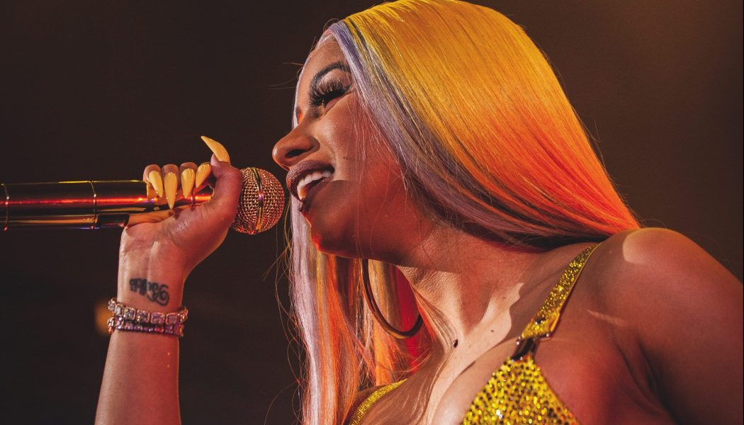 Cardi B Pledges $10,000 Reward In Case of 19-Year-Old Attacked With Acid In Dominican Republic