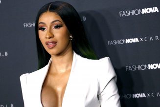 Cardi B Shares Birthday Billboard From Kulture & a Mysterious ‘Sir’