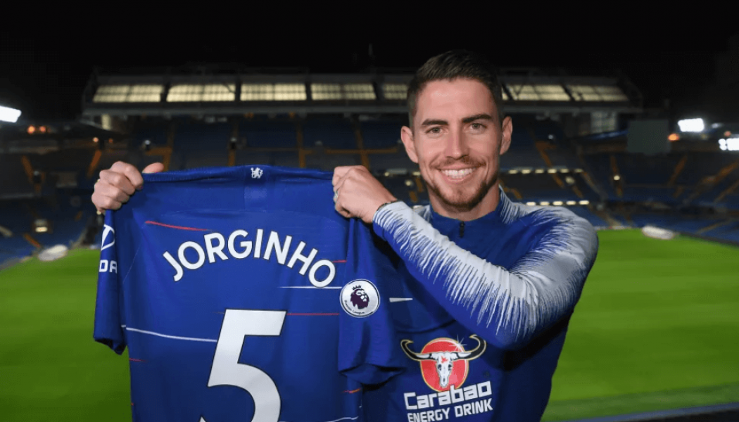 Chelsea midfielder Jorginho opens up on Arsenal interest