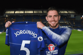Chelsea midfielder Jorginho opens up on Arsenal interest