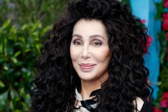 Cher Debuts ‘Happiness Is Just a Thing Called Joe’ at Biden Benefit Concert: Watch