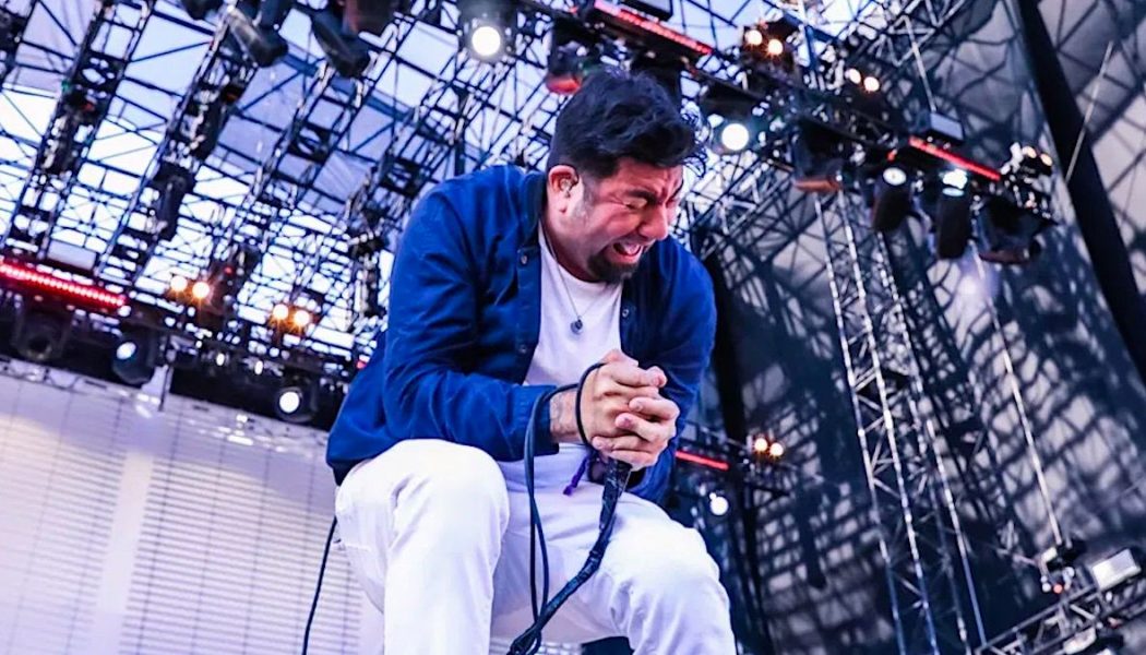 Chino Moreno Reveals His Favorite Deftones Album