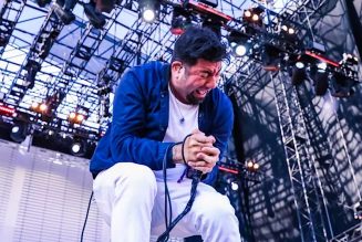 Chino Moreno Reveals His Favorite Deftones Album