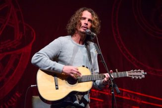 Chris Cornell’s Cover of Guns N’ Roses’ “Patience” Hits No. 1 on Mainstream Rock Chart
