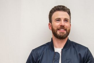 Chris Evans Wants To Know: What’s Inspiring You To Vote This Year?