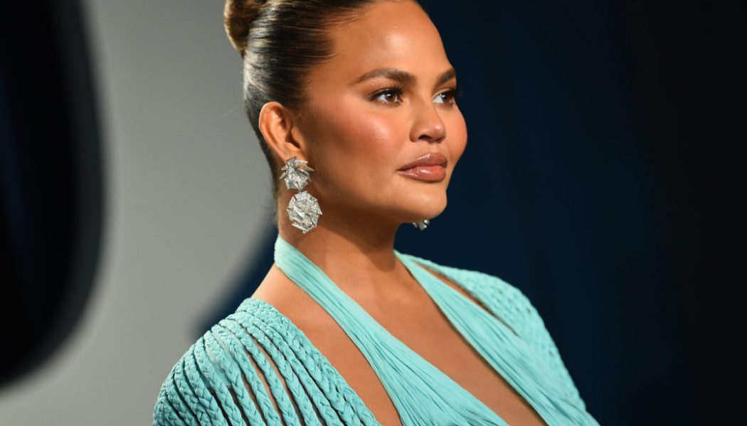 Chrissy Teigen Breaks Her Silence After Miscarriage: ‘We Are Quiet But We Are Okay’