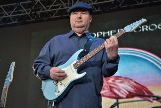 Christopher Cross Calls Temporary Paralysis Due to COVID-19 ‘Worst 10 Days’ of His Life