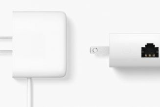 Chromecast Ultra is dead, long live Chromecast Ultra (and this new Ethernet dongle)