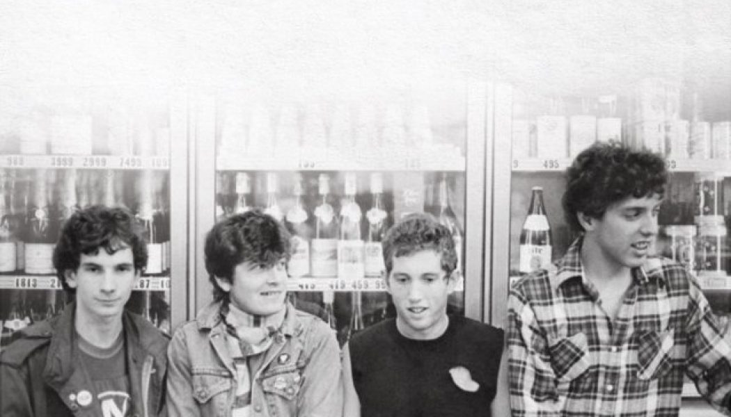 CIRCLE JERKS Announce ‘Group Sex’ 40-Anniversary Reissue