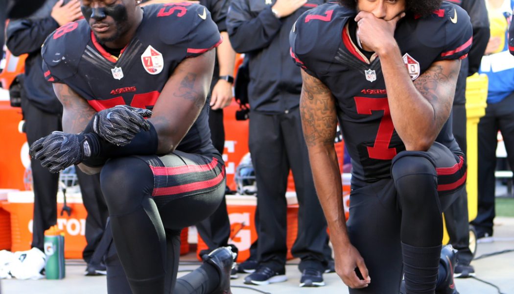 Colin Kaepernick Calls For Abolishment of Police Due To Roots In White Supremacy
