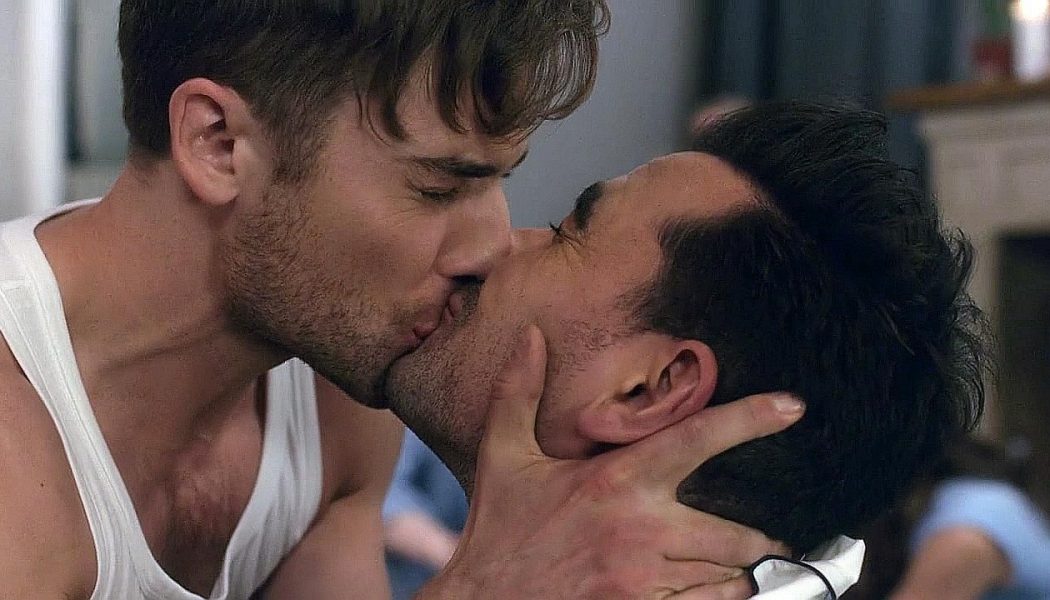 Comedy Central Censored a Schitt’s Creek Gay Kiss Scene in India