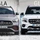 Comparison Test: 2021 Mercedes-Benz GLA 250 vs. 2020 Mercedes-Benz GLB 250
