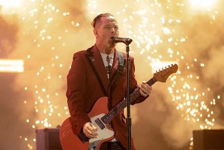 Concert Review: Corey Taylor’s Streaming Show Gives Fans a Much-Needed Jolt of Rock ‘n’ Roll