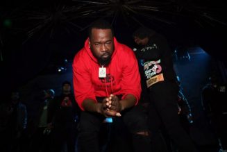 Conway The Machine Blesses His Mama With A New Whip For Her Birthday