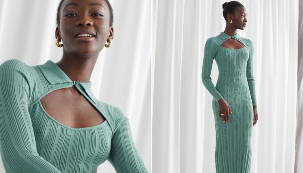 Cosy, Effortless Jumper Dresses Are Officially Our Favourite Part of Autumn