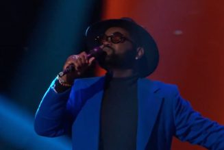 Countertenor John Holiday Blows Away Judges With ‘Incredible’ Range on ‘The Voice’: Watch