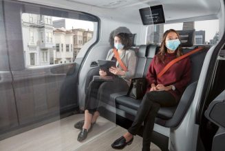 Cruise is doubling down on shared autonomous rides with new COVID protocols