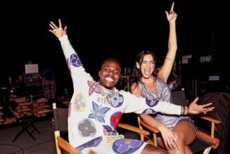 DaBaby Joins Dua Lipa on New Version of “Levitating”: Stream