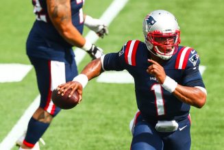 Damn Cam: NFL QB Cam Newton Tests Positive For Coronavirus