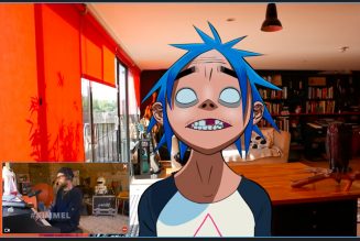 Damon Albarn Says Gorillaz Movie Is in the Works