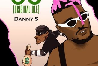 Danny S – O.O (Original Ole)
