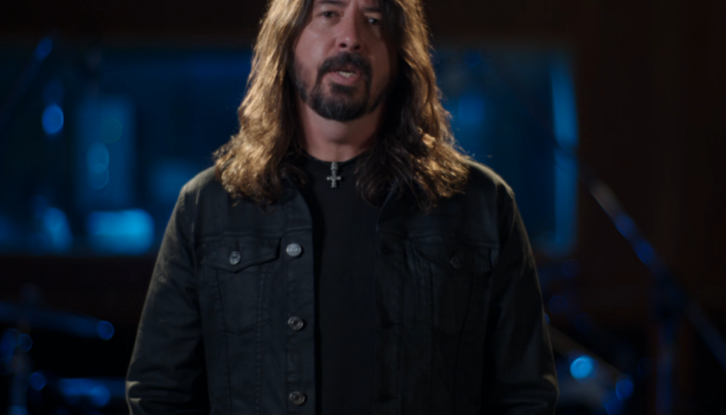 Dave Grohl, Bruce Springsteen, Diddy, Gwen Stefani Feature in Rock and Roll Hall of Fame Induction Trailer