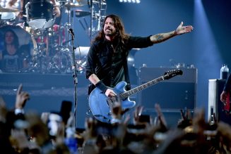 Dave Grohl, His Mom & Jill Biden All Agree That Teachers Are ‘Rockstars’