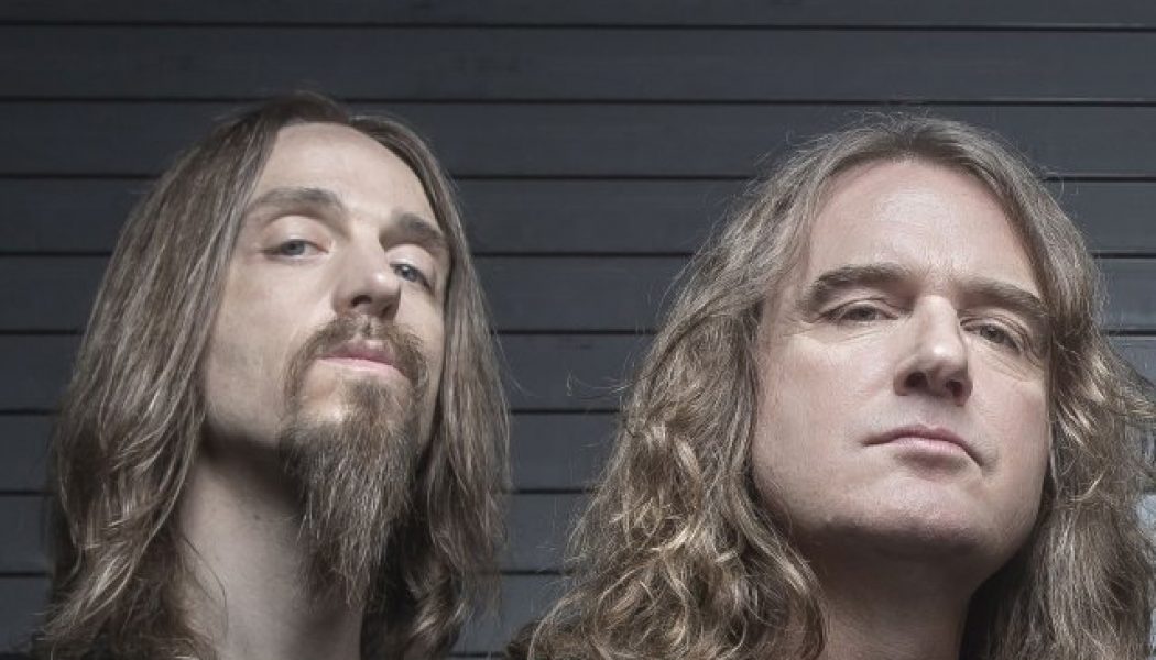 DAVID ELLEFSON Praises DIRK VERBEUREN’s Contributions To New MEGADETH Album: ‘He’s Such A Great Player’