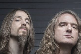 DAVID ELLEFSON Praises DIRK VERBEUREN’s Contributions To New MEGADETH Album: ‘He’s Such A Great Player’