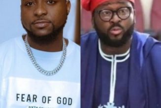 Davido and other Nigerians condemn Desmond Elliot over his comments on social media space