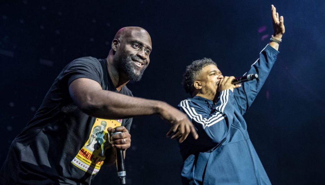 De La Soul Drops “Remove 45” ft. Styles P, Talib Kweli, Pharoahe Monch, Mysonne & Chuck D