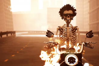 deadmau5 Developed Custom 3D Visuals for SAINt JHN’s “Roses” Performance at the Billboard Music Awards