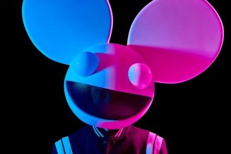 deadmau5 Drops 20-Track Playlist Reflecting His “Mood of the Year”