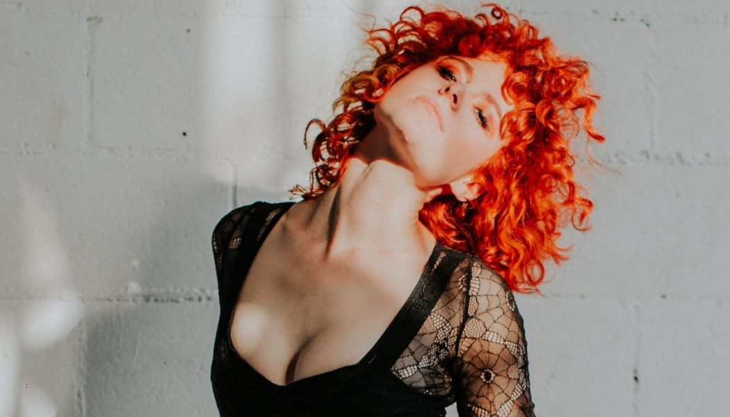 deadmau5 Teases Upcoming Kiesza Track on mau5trap