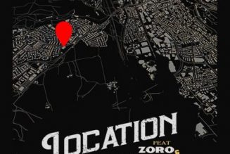 Deejay J Masta – Location ft Zoro & Larry Gaaga