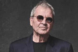 DEEP PURPLE’s IAN GILLAN On His Longstanding Feud With RITCHIE BLACKMORE: ‘We Were Both A**holes’