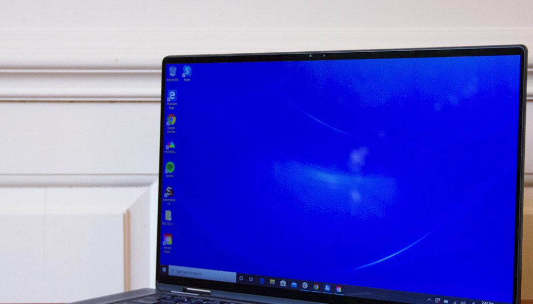 Dell Latitude 9510 2-in-1 review: this battery means business