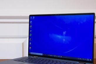 Dell Latitude 9510 2-in-1 review: this battery means business