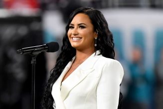 Demi Lovato Slams The ‘Commander In Chief’ With A Powerful Protest Anthem