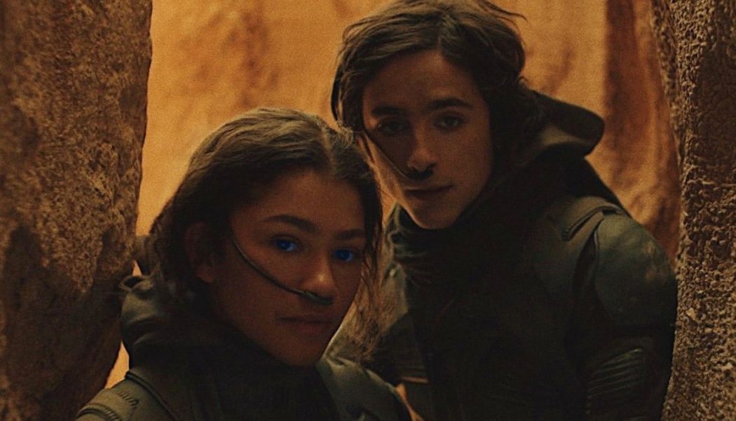 Denis Villeneuve’s Dune Gets Delayed Until Late 2021