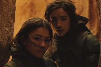 Denis Villeneuve’s Dune Gets Delayed Until Late 2021