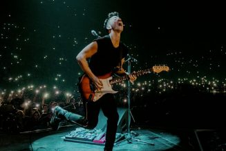 Des Rocs Premieres New Song “Nothing Personal”: Stream