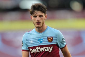 ‘Deserves it’: some West Ham fans react as club prepare to double player’s wages