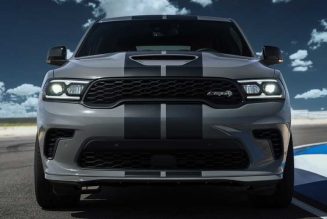 Devilish Durango: Hennessey Tunes Dodge’s SRT Hellcat SUV to 1,000+HP