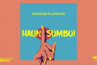 Diamond Platnumz – Haunisumbui MP3 Download