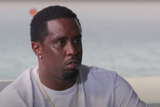 Diddy Warns If Trump Gets Reelected “There Will Be a Race War”