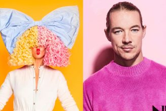 Diplo Confirms 2021 Release of Major Lazer and Sia Collaboration, “Titans”