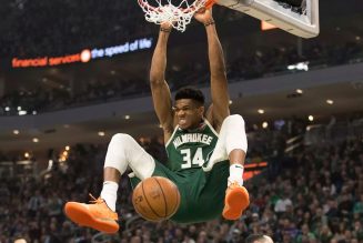 Disney Is Making a Movie About Giannis Antetokounmpo and is Searching for Lookalike Actors