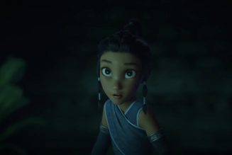 Disney’s Raya and the Last Dragon gives off serious Legend of Korra vibes in first trailer